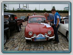 13. Oldtimerfahrt  7. Sep. 2014