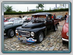 13. Oldtimerfahrt  7. Sep. 2014