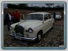 13. Oldtimerfahrt  7. Sep. 2014