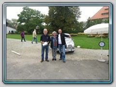 13. Oldtimerfahrt  7. Sep. 2014