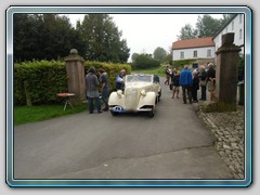 13. Oldtimerfahrt  7. Sep. 2014