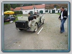 13. Oldtimerfahrt  7. Sep. 2014