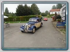 13. Oldtimerfahrt  7. Sep. 2014