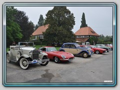 13. Oldtimerfahrt  7. Sep. 2014