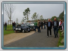 13. Oldtimerfahrt  7. Sep. 2014