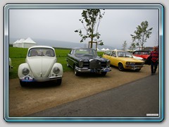 13. Oldtimerfahrt  7. Sep. 2014