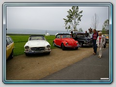 13. Oldtimerfahrt  7. Sep. 2014