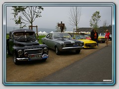 13. Oldtimerfahrt  7. Sep. 2014