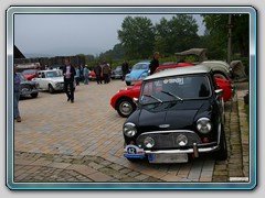 13. Oldtimerfahrt  7. Sep. 2014