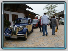 13. Oldtimerfahrt  7. Sep. 2014