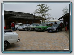 13. Oldtimerfahrt  7. Sep. 2014