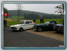 13. Oldtimerfahrt  7. Sep. 2014