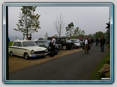 13. Oldtimerfahrt  7. Sep. 2014