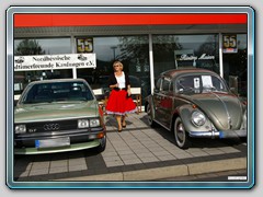 Treffen bei Fa. Finke 12.10.2014