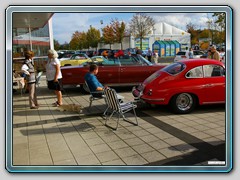 Treffen bei Fa. Finke 12.10.2014