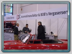 Techno-Classica Bremen 2015