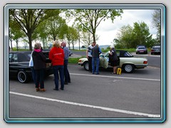 Bodenseefahrt 7.-10.Mai 2015