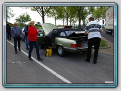 Bodenseefahrt 7.-10.Mai 2015