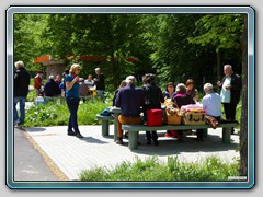 Bodenseefahrt 7.-10.Mai 2015