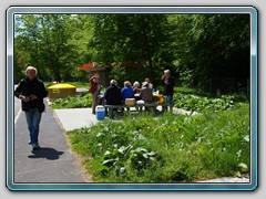 Bodenseefahrt 7.-10.Mai 2015