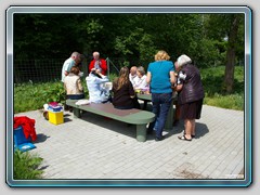 Bodenseefahrt 7.-10.Mai 2015