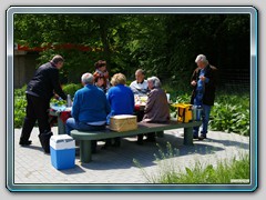 Bodenseefahrt 7.-10.Mai 2015