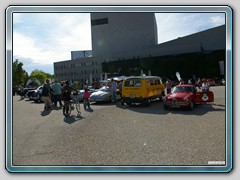 Bodenseefahrt 7.-10.Mai 2015