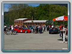 Bodenseefahrt 7.-10.Mai 2015