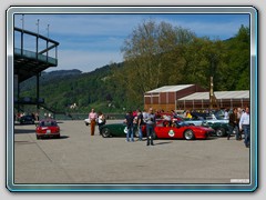 Bodenseefahrt 7.-10.Mai 2015