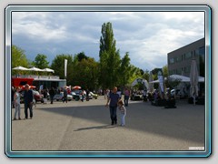 Bodenseefahrt 7.-10.Mai 2015