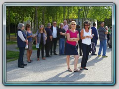 Bodenseefahrt 7.-10.Mai 2015