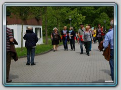 Bodenseefahrt 7.-10.Mai 2015