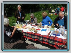 Bodenseefahrt 7.-10.Mai 2015