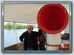 Bodenseefahrt 7.-10.Mai 2015