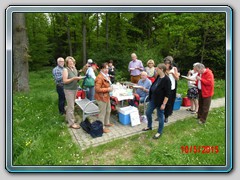 Bodenseefahrt 7.-10.Mai 2015