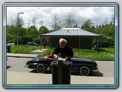 Bodenseefahrt 7.-10.Mai 2015