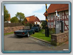 Ausfahrt Waldecker-Spielzeugmuseum 4.10.2015