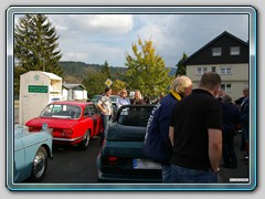 Ausfahrt Waldecker-Spielzeugmuseum 4.10.2015