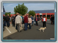 Ausfahrt Waldecker-Spielzeugmuseum 4.10.2015