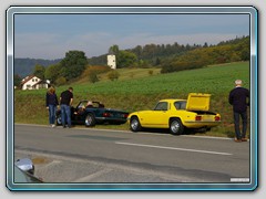 Ausfahrt Waldecker-Spielzeugmuseum 4.10.2015