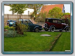 Ausfahrt Waldecker-Spielzeugmuseum 4.10.2015