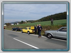 Ausfahrt Waldecker-Spielzeugmuseum 4.10.2015