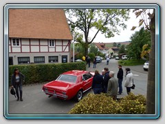 Ausfahrt Waldecker-Spielzeugmuseum 4.10.2015