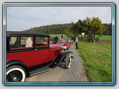 Ausfahrt Waldecker-Spielzeugmuseum 4.10.2015