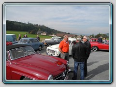 Ausfahrt Waldecker-Spielzeugmuseum 4.10.2015