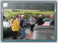 Ausfahrt Waldecker-Spielzeugmuseum 4.10.2015