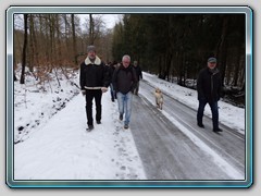 Winterwanderung 2015