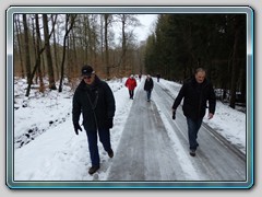 Winterwanderung 2015