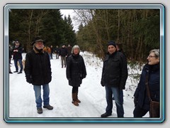 Winterwanderung 2015