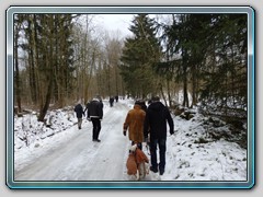 Winterwanderung 2015